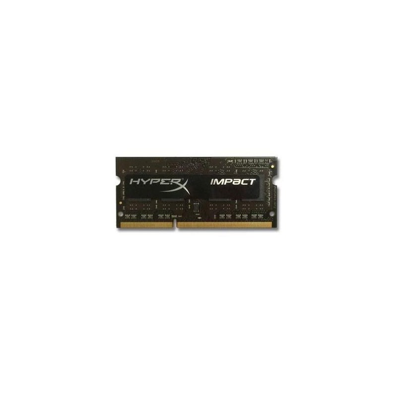 SODIMM Kingston, 4GB DDR3, 1600 MHz, "HX316LS9IB/4"