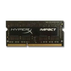 SODIMM Kingston, 4GB DDR3, 1600 MHz, "HX316LS9IB/4"