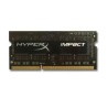 SODIMM Kingston, 4GB DDR3, 1600 MHz, "HX316LS9IB/4"