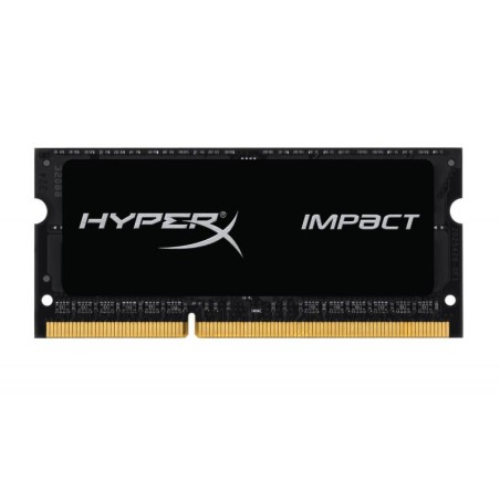 SODIMM Kingston, 8GB DDR3, 1600 MHz, "HX316LS9IB/8"
