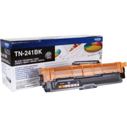 Toner Original Brother Black, TN241BK, pentru HL-3140|3150|3170|DCP-9010|9015|9020|9140|9330|9340, 2.5K,"TN241BK"