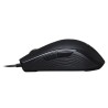 MOUSE KINGSTON, "Pulsefire Core", gaming, cu fir, USB, optic, 6200 dpi, butoane/scroll 7/1, iluminare, butoane programabile, neg