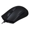 MOUSE KINGSTON, "Pulsefire Core", gaming, cu fir, USB, optic, 6200 dpi, butoane/scroll 7/1, iluminare, butoane programabile, neg