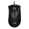 MOUSE KINGSTON, "Pulsefire", gaming, cu fir, USB, optic, 16000 dpi, butoane/scroll 6/1, iluminare, butoane programabile, negru, 