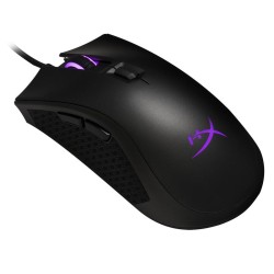 MOUSE KINGSTON, "Pulsefire", gaming, cu fir, USB, optic, 16000 dpi, butoane/scroll 6/1, iluminare, butoane programabile, negru, 