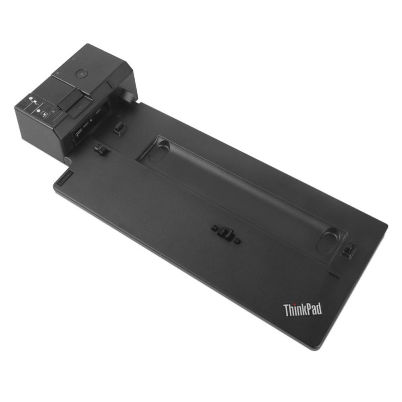 DOCKING Station LENOVO compatibil LENOVO, conectare PC prin andocare la NB, USB 2.0 x 2, USB 3.0 x 3, USB Type C x 1,  RJ-45, ne