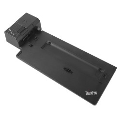 DOCKING Station LENOVO compatibil LENOVO, conectare PC prin andocare la NB, USB 2.0 x 2, USB 3.0 x 3, USB Type C x 1,  RJ-45, ne
