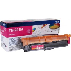 Toner Original Brother Magenta, TN241M, pentru HL-3140|3150|3170|DCP-9010|9015|9020|9140|9330|9340, 1.4K,"TN241M"