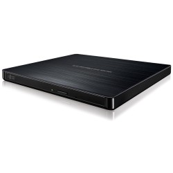 DVD-RW extern, LG, interfata USB 2.0, negru, "GP60NB60" (timbru verde 0.8 lei)