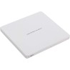 DVD-RW extern, LG, interfata USB 2.0, alb, "GP60NW60" (timbru verde 0.8 lei)