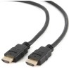 CABLU video GEMBIRD, HDMI (T) la HDMI (T), 1.8m, conectori auriti, rezolutie maxima 4K (3840 x 2160) la 60 Hz, negru, "CC-HDMI4-