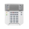 TASTATURA alarma Paradox, cu fir, 32 zone, compatibil: SP, MG Stay D, LED-uri indicatoare separate de stare pentru 2 partitii, "