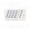 TASTATURA alarma Paradox, pentru 10 zone, 7 taste active cu activcare rapida ( one-touch), Led ACC, Led Stay-D, deschidere pe or