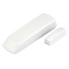 CONTACT magnetic radio PARADOX, intrare universala suplimentara, alimentare 2x1.5V, dimensiuni 11x3.2x2.5cm, "DCTXP2 W" (timbru 
