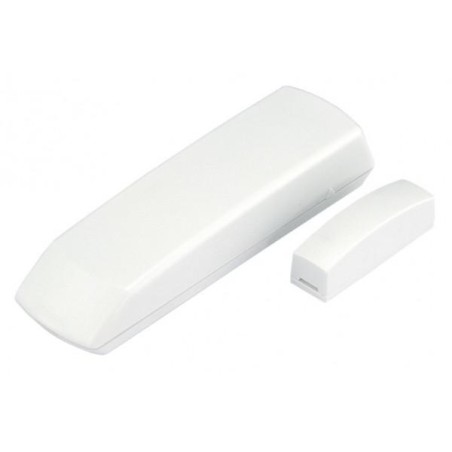 CONTACT magnetic radio PARADOX, intrare universala suplimentara, alimentare 2x1.5V, dimensiuni 11x3.2x2.5cm, "DCTXP2 W" (timbru 