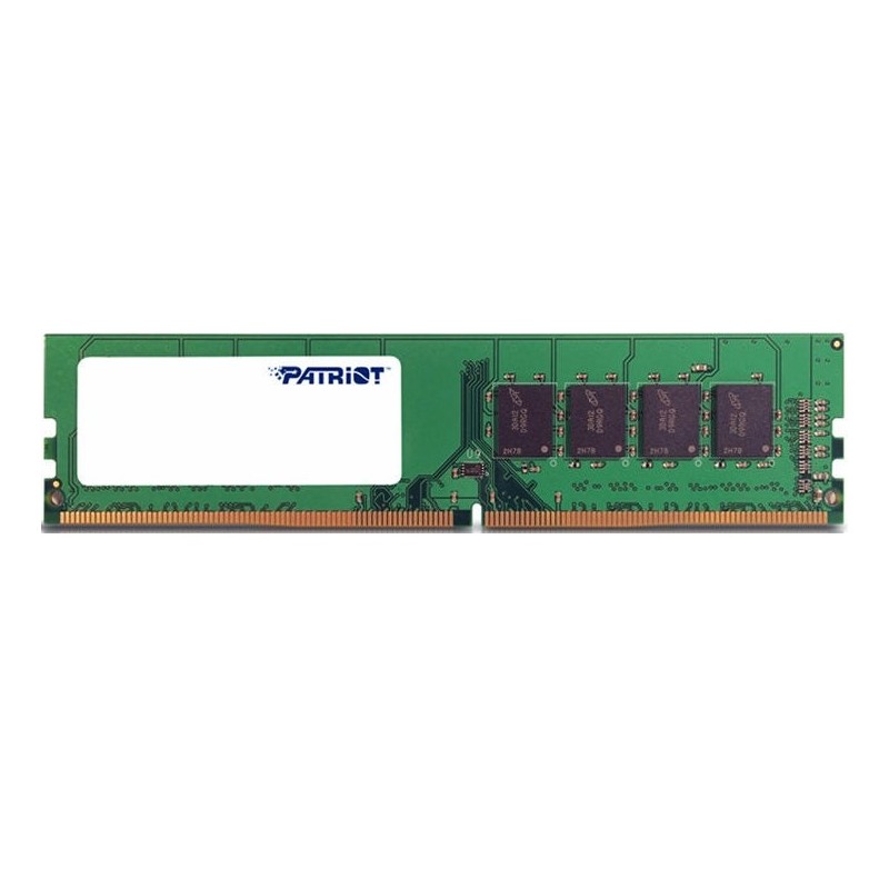 Memorie DDR Patriot DDR4 4 GB, frecventa 2666 MHz, 1 modul, "PSD44G266682"