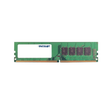 Memorie DDR Patriot DDR4 4 GB, frecventa 2133 MHz, 1 modul, "PSD44G213382"