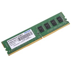 Memorie DDR Patriot DDR4  8 GB, frecventa 2133 MHz, 1 modul, "PSD48G213381"