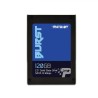 SSD PATRIOT, BURST, 120 GB, 2.5 inch, S-ATA 3, 3D TLC Nand, R/W: 560/540 MB/s, "PBU120GS25SSDR"