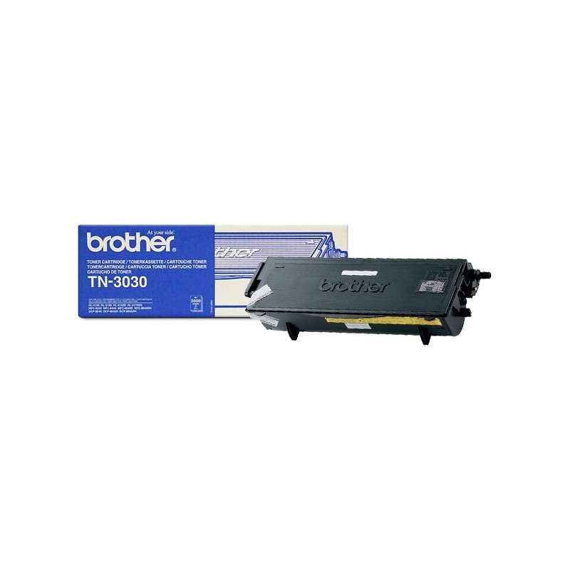 Toner Original Brother Black, TN3030, pentru MFC-8440|8840|8220|DCP-8040|8045|5150|5170, 3.5K,"TN3030"