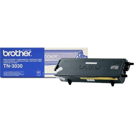 Toner Original Brother Black, TN3030, pentru MFC-8440|8840|8220|DCP-8040|8045|5150|5170, 3.5K,"TN3030"