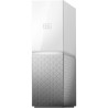 NAS WD, tower, HDD x 1, capacitate maxima 8 TB, memorie RAM 1 GB, RJ-45 (Gigabit), porturi USB 3.0 x 2, "WDBVXC0080HWT-EESN" (ti