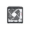 EXPANSION NAS QNAP, HDD x 4, capacitate maxima 24 TB, porturi USB Type C, "TR-004" (timbru verde 4 lei)