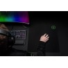 Mouse PAD RAZER, "Gigantus", gaming, cauciuc si material textil, 455 x 455 x 5 mm, negru, "RZ02-01830200-R3M1"
