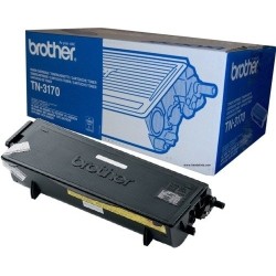 Toner Original Brother Black, TN3170, pentru HL-5240|5250|5270|DCP-8060|8065|MFC-8460|8860|8870, 7K,"TN3170"