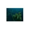 Mouse PAD RAZER, "Goliathus Mobile", gaming, cauciuc si material textil, 270 x 215 x 1.5 mm, negru si verde, "RZ02-01820200-R3M1