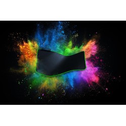 Mouse PAD RAZER, "Goliathus Chroma", gaming, cauciuc si material textil, 355 x 255 x 3 mm, negru , iluminat RGB, "RZ02-02500100-