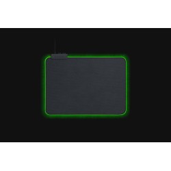 Mouse PAD RAZER, "Goliathus Chroma", gaming, cauciuc si material textil, 355 x 255 x 3 mm, negru , iluminat RGB, "RZ02-02500100-