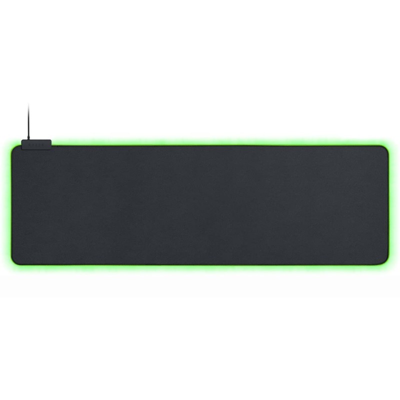 Mouse PAD RAZER, "Goliathus Extended Chroma", gaming, cauciuc si material textil, 920 x 294 x 3 mm, negru , iluminat RGB, "RZ02-