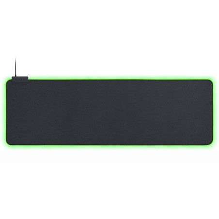 Mouse PAD RAZER, "Goliathus Extended Chroma", gaming, cauciuc si material textil, 920 x 294 x 3 mm, negru , iluminat RGB, "RZ02-