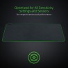 Mouse PAD RAZER, "Goliathus Extended Chroma", gaming, cauciuc si material textil, 920 x 294 x 3 mm, negru , iluminat RGB, "RZ02-
