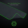 Mouse PAD RAZER, "Goliathus Extended Chroma", gaming, cauciuc si material textil, 920 x 294 x 3 mm, negru , iluminat RGB, "RZ02-
