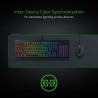 Mouse PAD RAZER, "Goliathus Extended Chroma", gaming, cauciuc si material textil, 920 x 294 x 3 mm, negru , iluminat RGB, "RZ02-