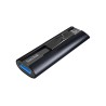 MEMORIE USB 3.1 SANDISK 128 GB, retractabila, carcasa aluminiu, negru, "SDCZ880-128G-G46" (timbru verde 0.03 lei)
