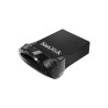 MEMORIE USB 3.1 SANDISK 16 GB, profil mic, carcasa plastic, negru, "SDCZ430-016G-G46" (timbru verde 0.03 lei)