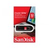 MEMORIE USB 2.0 SANDISK 32 GB, retractabila, carcasa plastic, negru, "SDCZ60-032G-B35" (timbru verde 0.03 lei)