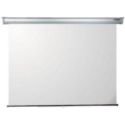 ECRAN proiectie SOPAR, manual, format 4 : 3, fixare perete | tavan, 200 x 150 cm, "SP2201SL"