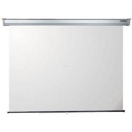 ECRAN proiectie SOPAR, manual, format 4 : 3, fixare perete | tavan, 200 x 150 cm, "SP2201SL"