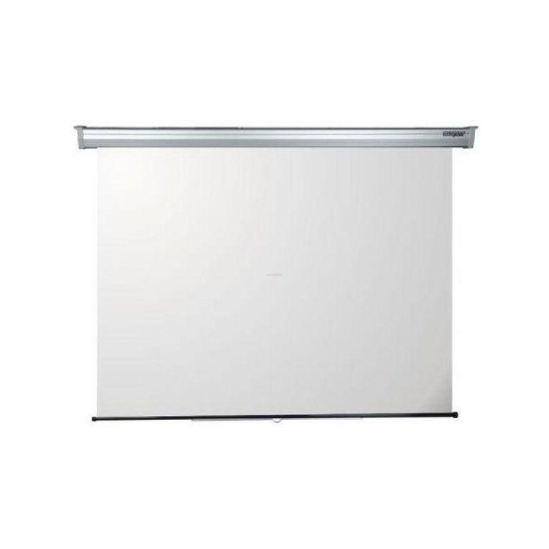 ECRAN proiectie SOPAR, manual, format 4 : 3, fixare perete | tavan, 200 x 150 cm, "SP2201SL"