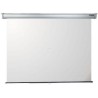 ECRAN proiectie SOPAR, manual, format 4 : 3, fixare perete | tavan, 200 x 150 cm, "SP2201SL"