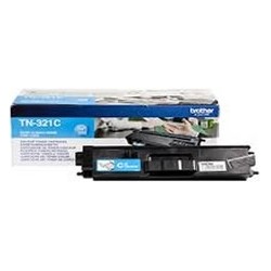 Toner Original Brother Cyan, TN321C, pentru HL-L8250|L8350, 1.5K,"TN321C"