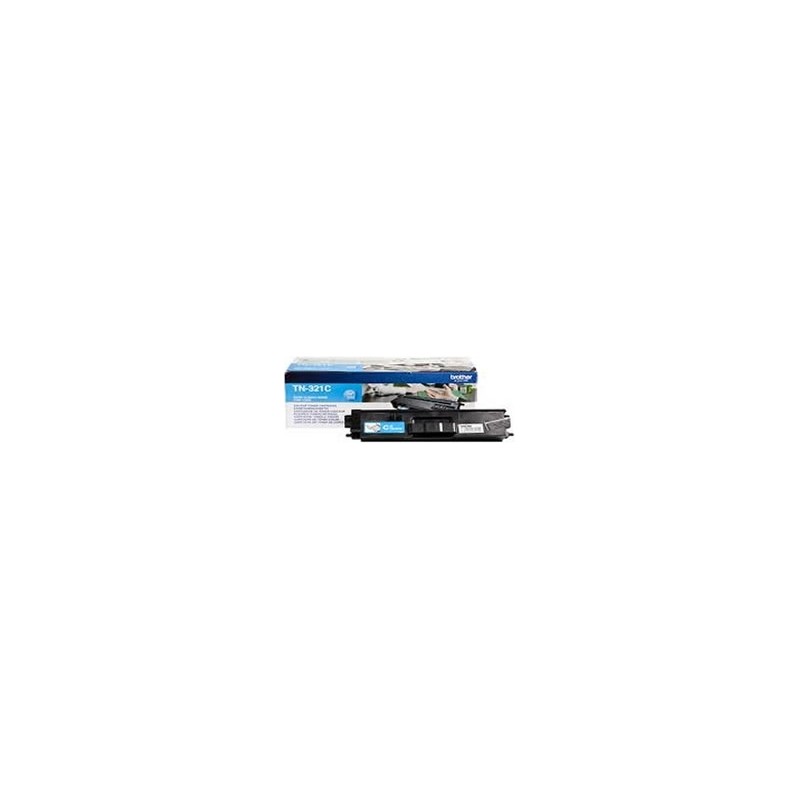 Toner Original Brother Cyan, TN321C, pentru HL-L8250|L8350, 1.5K,"TN321C"