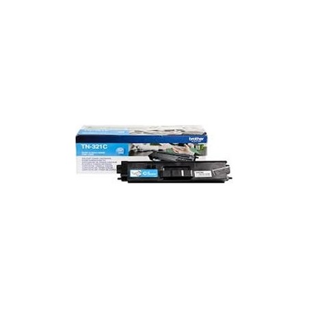 Toner Original Brother Cyan, TN321C, pentru HL-L8250|L8350, 1.5K,"TN321C"