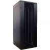 TRITON RACK de PODEA 19" 27U 800x1000mm usa fata metal perforat panouri laterale/spate detasabile sectiuni ventilatie,sectiuni a