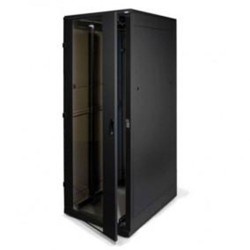 TRITON RACK de PODEA 19" 42U 800x1000mm usa fata metal perforat panouri laterale/spate detasabile sectiuni pentru ventilatie act