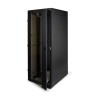TRITON RACK de PODEA 19" 42U 600x800mm usa fata sticla panouri laterale/spate detasabile sectiuni pentru ventilatie activa, sect